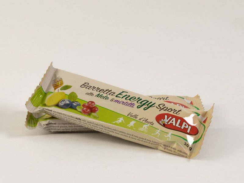 Barrette energetiche