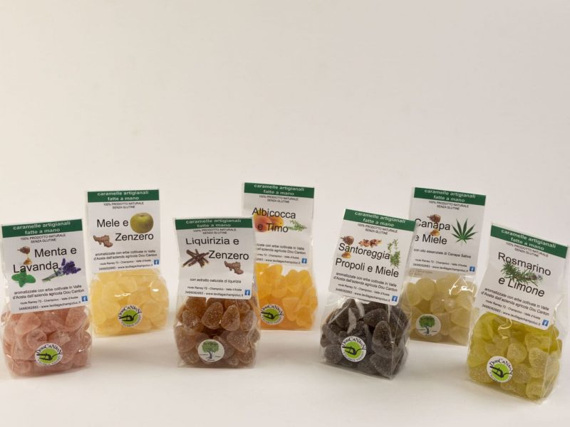 Caramelle artigianali