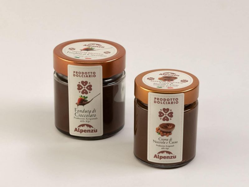 Creme spalmabili