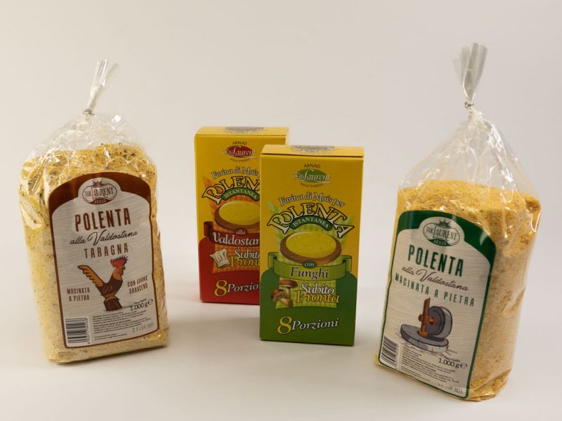 Farine da polenta