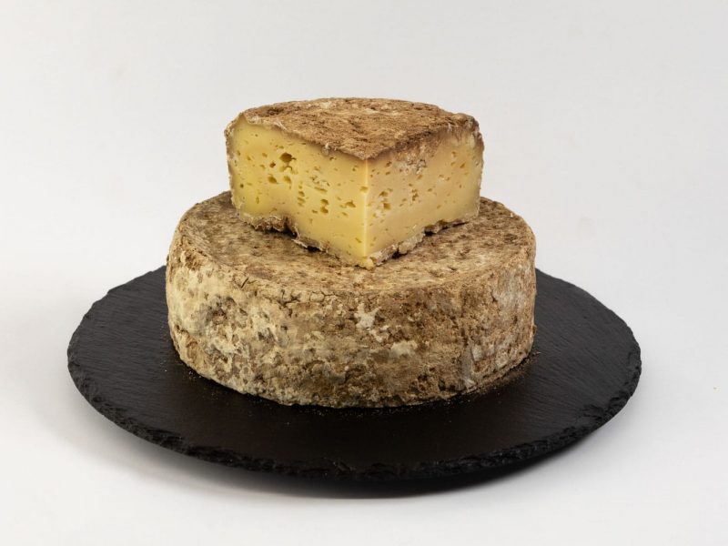 Formaggio ultra stagionato