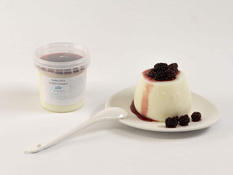 Panna cotta