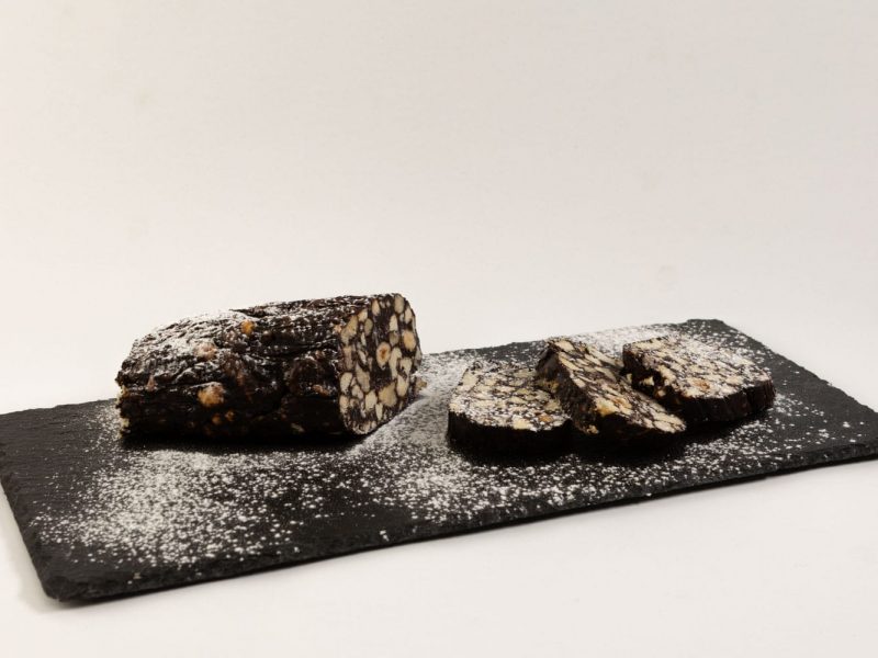 Salame di cioccolato