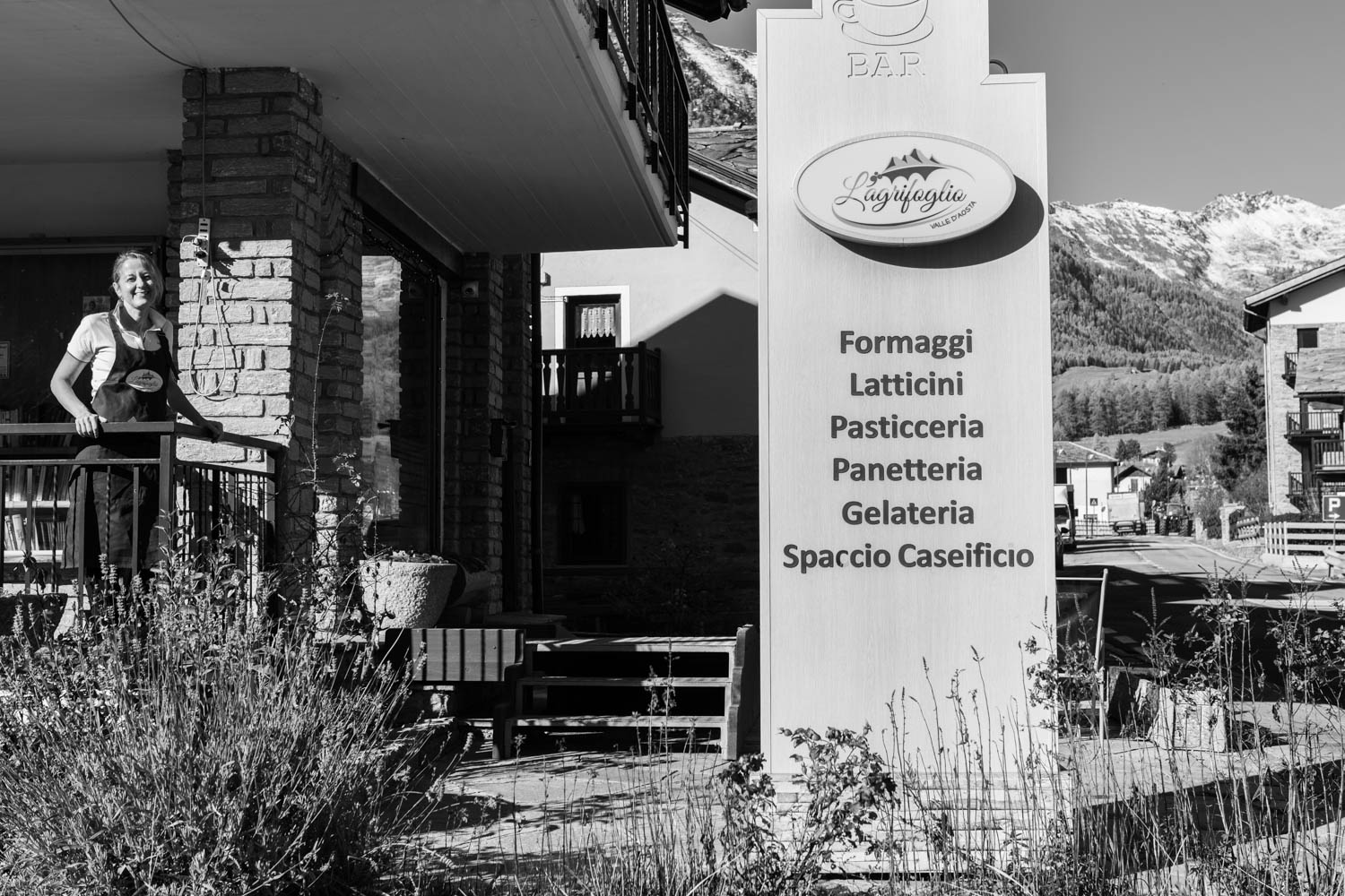 L'Agrifoglio - Brusson